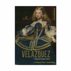 Livres D'Art<Boutiques de musées Velázquez - Découvertes Gallimard Hors-série