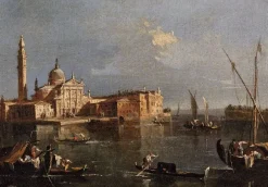 Boutiques de musées Venise, San Giorgio Maggiore (panneaux aluminium) Online