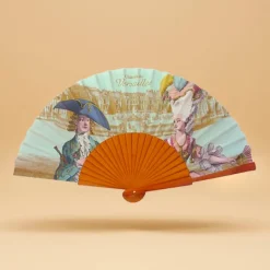 Boutiques de musées Éventail Galerie des modes Discount