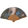 Eventails<Boutiques de musées Éventail Portrait de la reine Marie-Antoinette dit « à la rose »