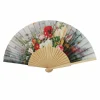 Eventails<Boutiques de musées Éventail Simon Saint-Jean - Jeune fille portant des fleurs, dite La Jardinière, 1837