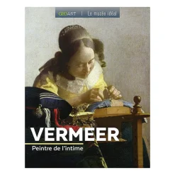 Livres D'Art<Boutiques de musées Vermeer. Peintre de l'intime