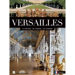Guides De Musées<Boutiques de musées Versailles : le château, le parc, le domaine de Trianon