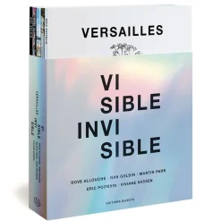 Boutiques de musées Versailles - Visible/Invisible - Catalogue d'exposition Online