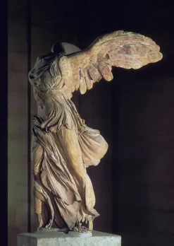 Affiches D'Art|Toiles Encadrées<Boutiques de musées Victoire de Samothrace (affiches d'art)