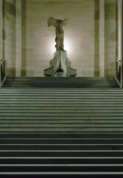 Boutiques de musées Victoire de Samothrace (panneaux aluminium) Hot