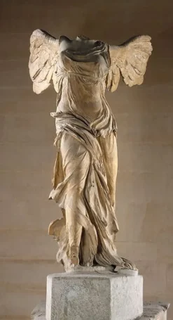 Boutiques de musées Victoire de Samothrace (panneaux aluminium) Best