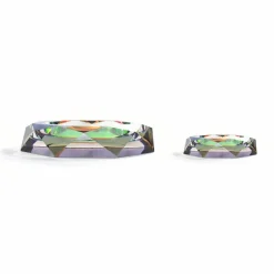 Boutiques de musées Vide-poche Arc en ciel Regenbogen - Cristal - Fundamental Outlet