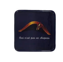 Boutiques de musées Vide-poche - Ceci n'est pas un chapeau Discount