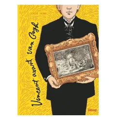 Bandes Dessinées<Boutiques de musées Vincent avant van Gogh