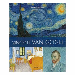 Livres D'Art<Boutiques de musées Vincent van Gogh