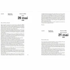 Littérature & Essais<Boutiques de musées Vincent van Gogh. Les dernières lettres