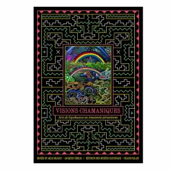 Catalogues D'Exposition<Boutiques de musées Visions chamaniques. Arts de l'ayahuasca en Amazonie péruvienne - Catalogue d'exposition