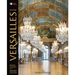 Livres Anglais Et Étranger|Guides De Musées<Boutiques de musées Visiter Versailles