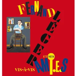 Catalogues D'Exposition<Boutiques de musées Vis-à-vis. Fernand Léger et ses ami.e.s - Catalogue d'exposition