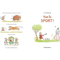 Boutiques de musées Vive le sport ! Outlet