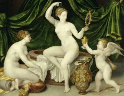 Panneaux Aluminium|Panneaux Acryliques<Boutiques de musées Vénus à sa toilette (panneaux aluminium)