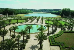 Panneaux Aluminium|Toiles Encadrées<Boutiques de musées Vue de l'Orangerie du château de Versailles (panneaux aluminium)