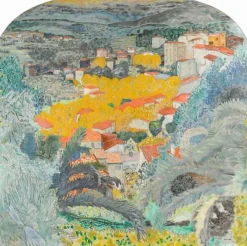 Panneaux Acryliques|Toiles Encadrées<Boutiques de musées Vue du Cannet (panneaux acryliques)