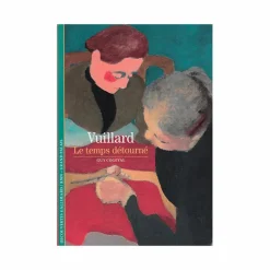 Monographies<Boutiques de musées Vuillard - Le temps détourné - Découvertes Gallimard (n° 178)