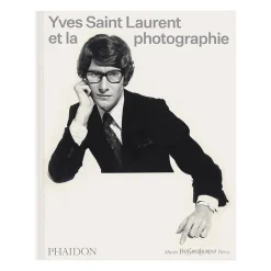 Boutiques de musées Yves Saint Laurent et la photographie - Catalogue d'exposition Outlet
