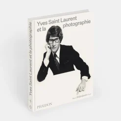 Boutiques de musées Yves Saint Laurent et la photographie - Catalogue d'exposition Outlet
