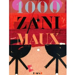 Boutiques de musées 1000 Zanimaux Clearance